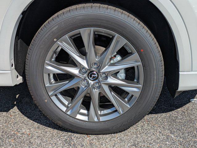 new 2025 Mazda CX-5 car, priced at $36,715