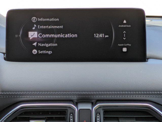 new 2025 Mazda CX-5 car, priced at $36,715