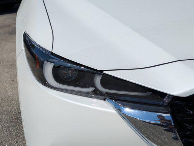 new 2025 Mazda CX-5 car, priced at $36,715