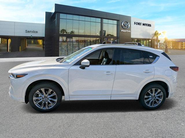new 2025 Mazda CX-5 car, priced at $36,715