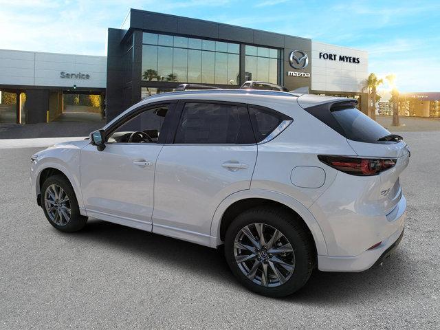 new 2025 Mazda CX-5 car, priced at $36,715