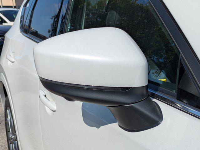 new 2025 Mazda CX-5 car, priced at $36,715