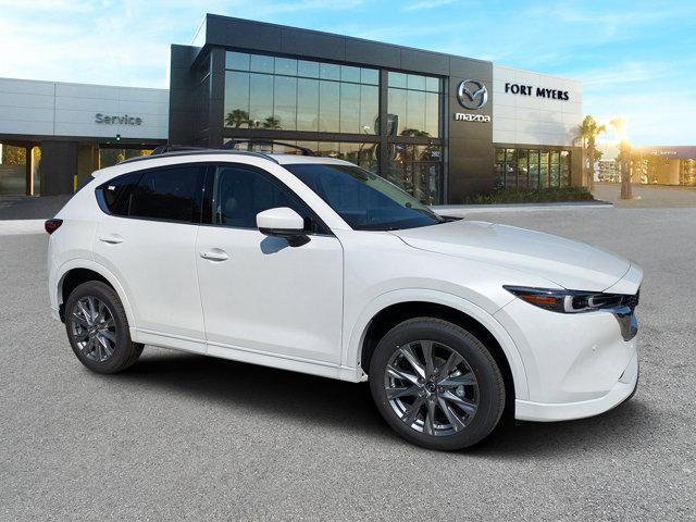 new 2025 Mazda CX-5 car, priced at $36,715