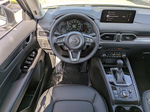 new 2025 Mazda CX-5 car, priced at $36,715