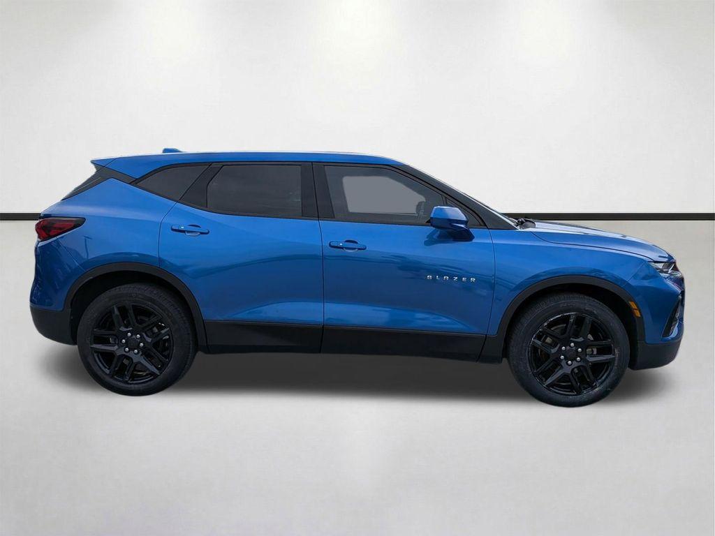 used 2019 Chevrolet Blazer car, priced at $14,471