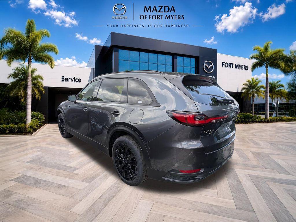 new 2026 Mazda CX-90 car, priced at $45,927