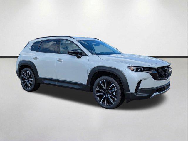 new 2026 Mazda CX-50 car, priced at $37,837