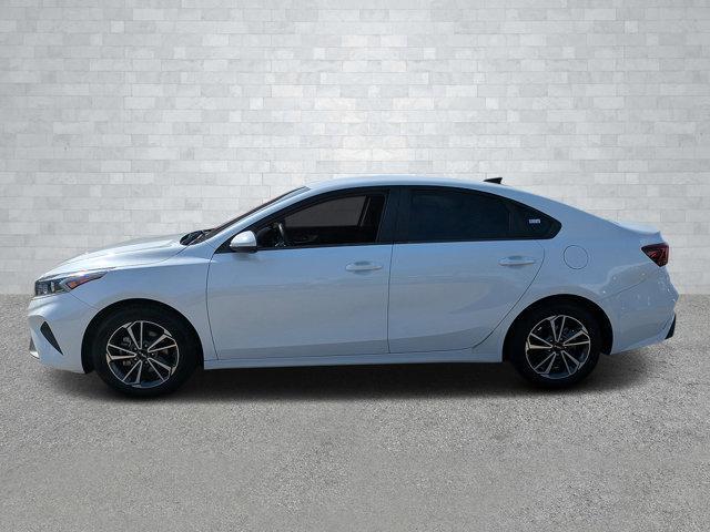 used 2022 Kia Forte car, priced at $12,213