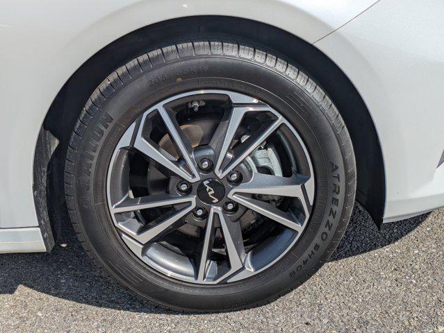 used 2022 Kia Forte car, priced at $12,213