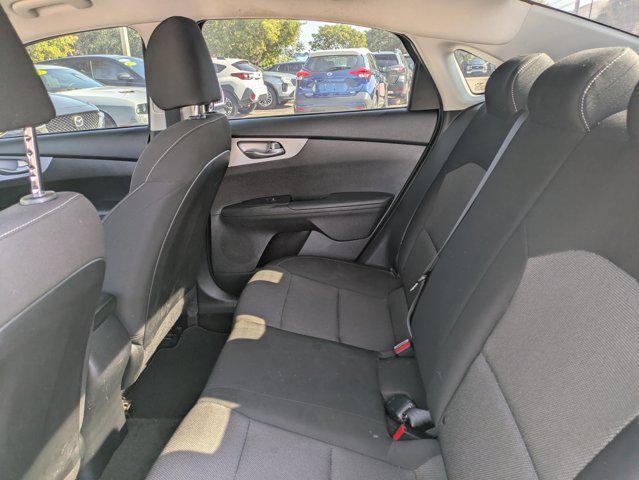 used 2022 Kia Forte car, priced at $12,213