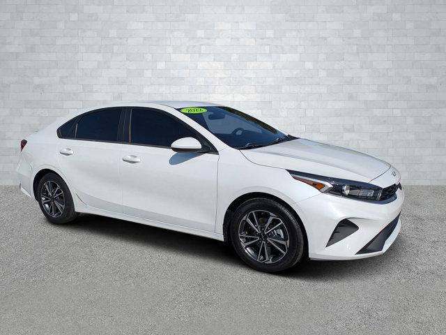 used 2022 Kia Forte car, priced at $12,213