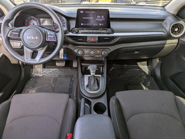 used 2022 Kia Forte car, priced at $12,213