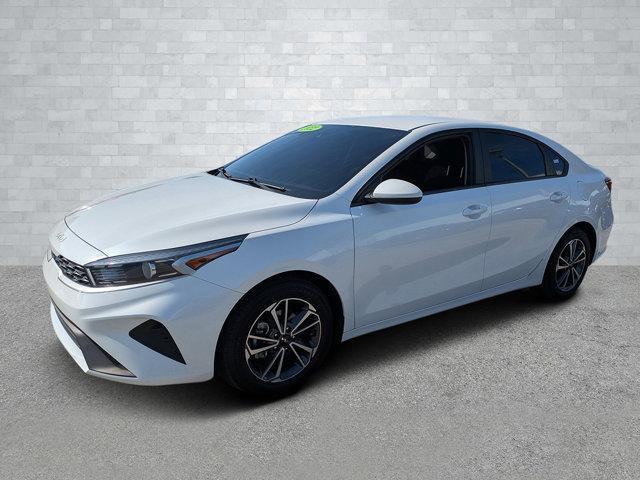 used 2022 Kia Forte car, priced at $12,213