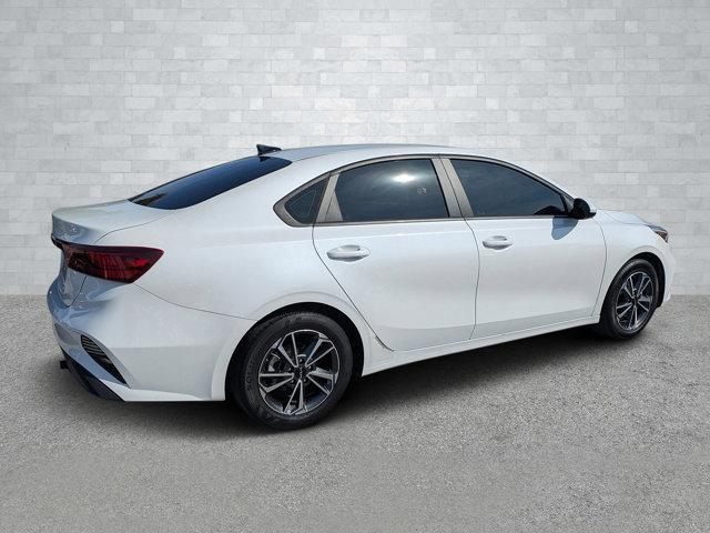 used 2022 Kia Forte car, priced at $12,213