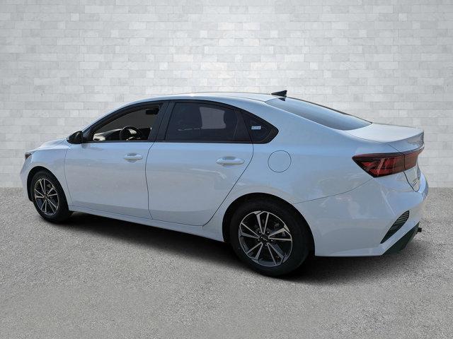 used 2022 Kia Forte car, priced at $12,213