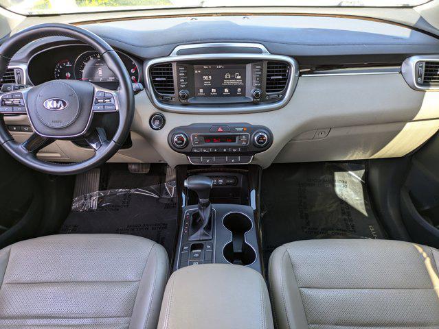 used 2020 Kia Sorento car, priced at $14,695