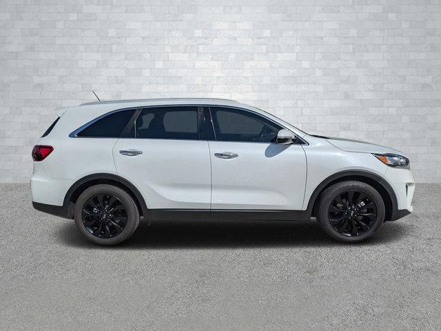 used 2020 Kia Sorento car, priced at $14,695