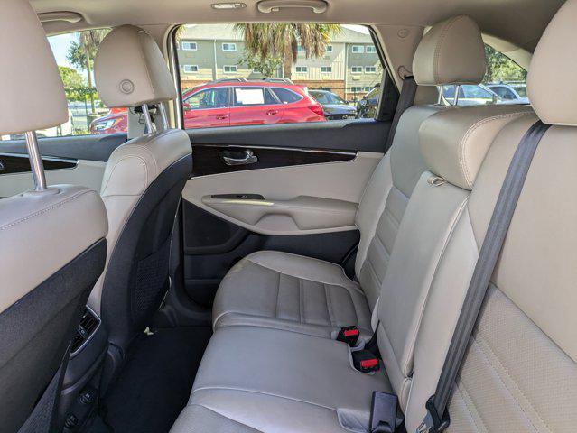 used 2020 Kia Sorento car, priced at $14,695