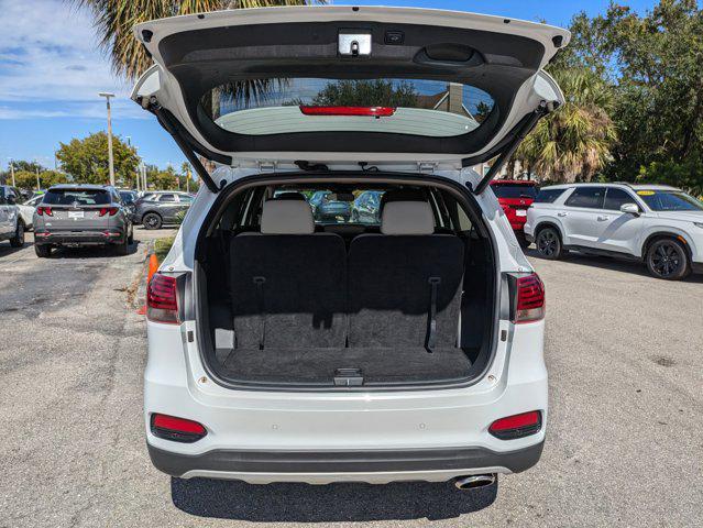 used 2020 Kia Sorento car, priced at $14,695