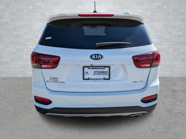 used 2020 Kia Sorento car, priced at $14,695