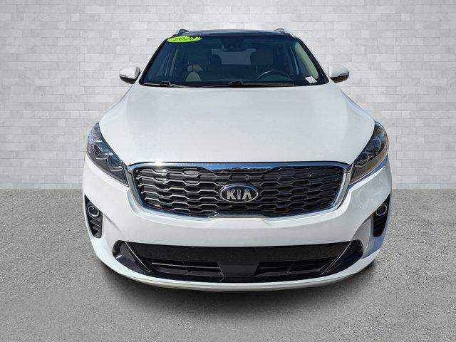 used 2020 Kia Sorento car, priced at $14,695