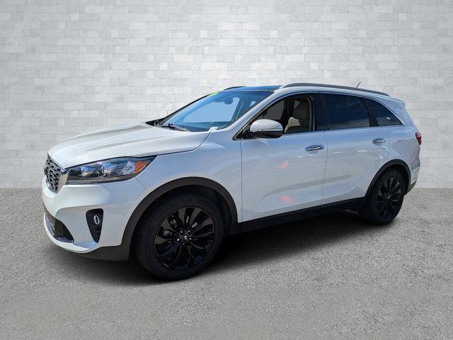 used 2020 Kia Sorento car, priced at $14,695