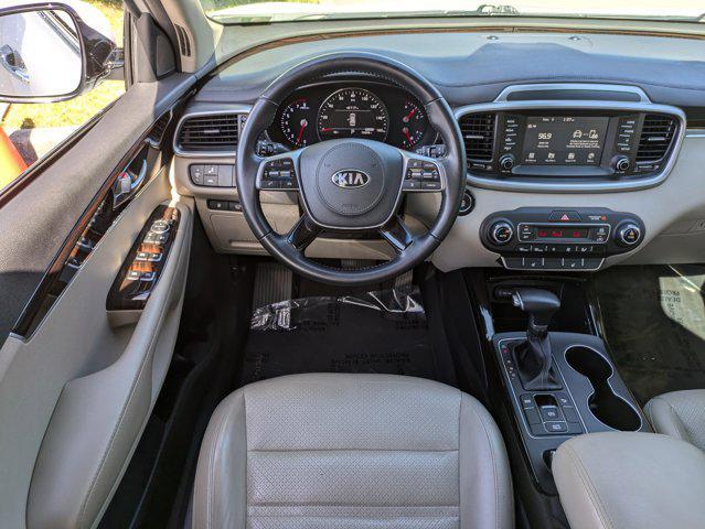 used 2020 Kia Sorento car, priced at $14,695