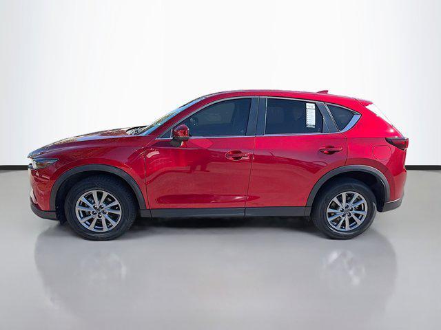 used 2023 Mazda CX-5 car, priced at $21,741