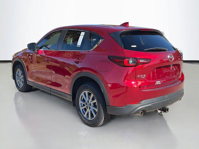 used 2023 Mazda CX-5 car, priced at $21,741