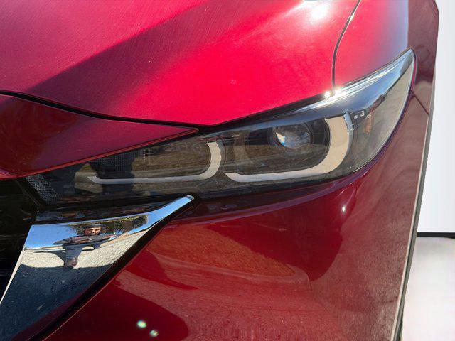 used 2023 Mazda CX-5 car, priced at $21,741