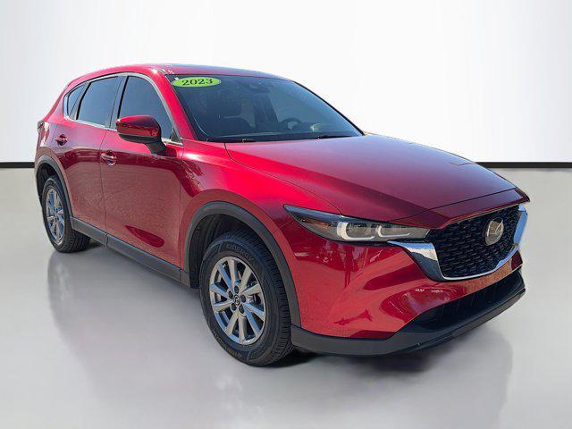 used 2023 Mazda CX-5 car, priced at $21,741