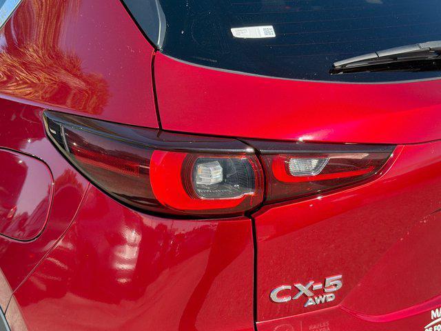 used 2023 Mazda CX-5 car, priced at $21,741