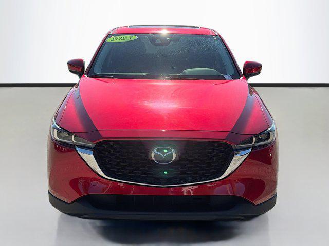 used 2023 Mazda CX-5 car, priced at $21,741