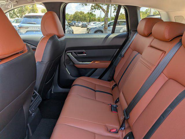 new 2026 Mazda CX-50 car, priced at $39,385