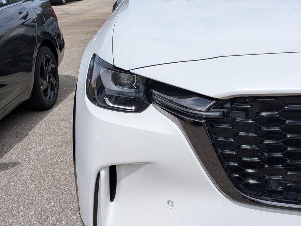 new 2026 Mazda CX-90 car, priced at $52,896
