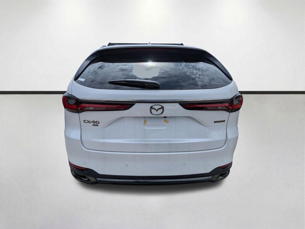 new 2026 Mazda CX-90 car, priced at $52,896