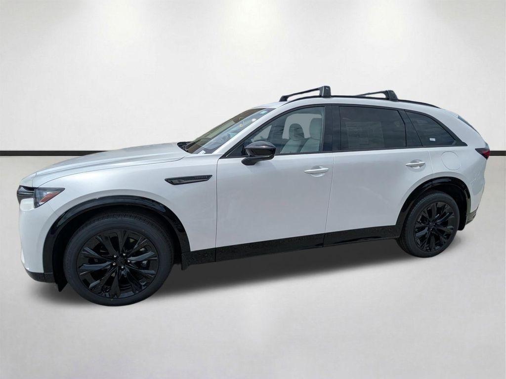 new 2026 Mazda CX-90 car, priced at $52,896