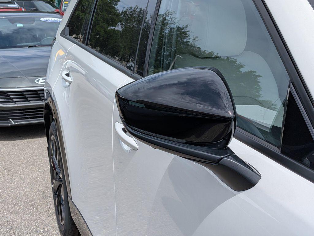 new 2026 Mazda CX-90 car, priced at $52,896