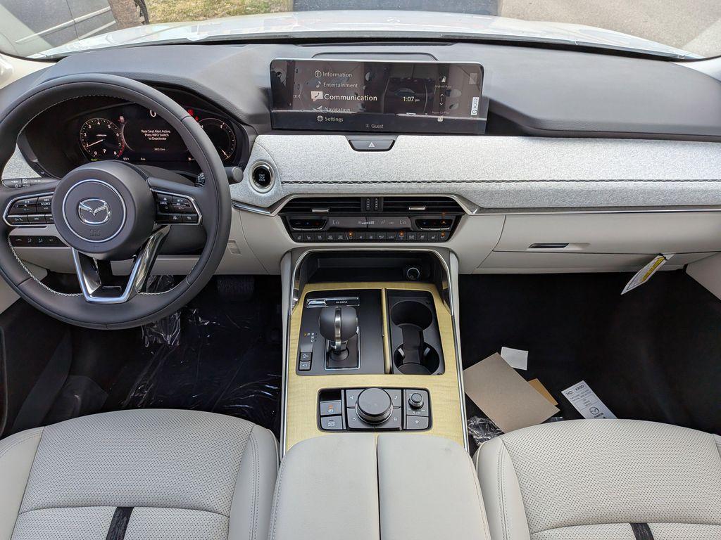 new 2026 Mazda CX-90 car, priced at $52,896