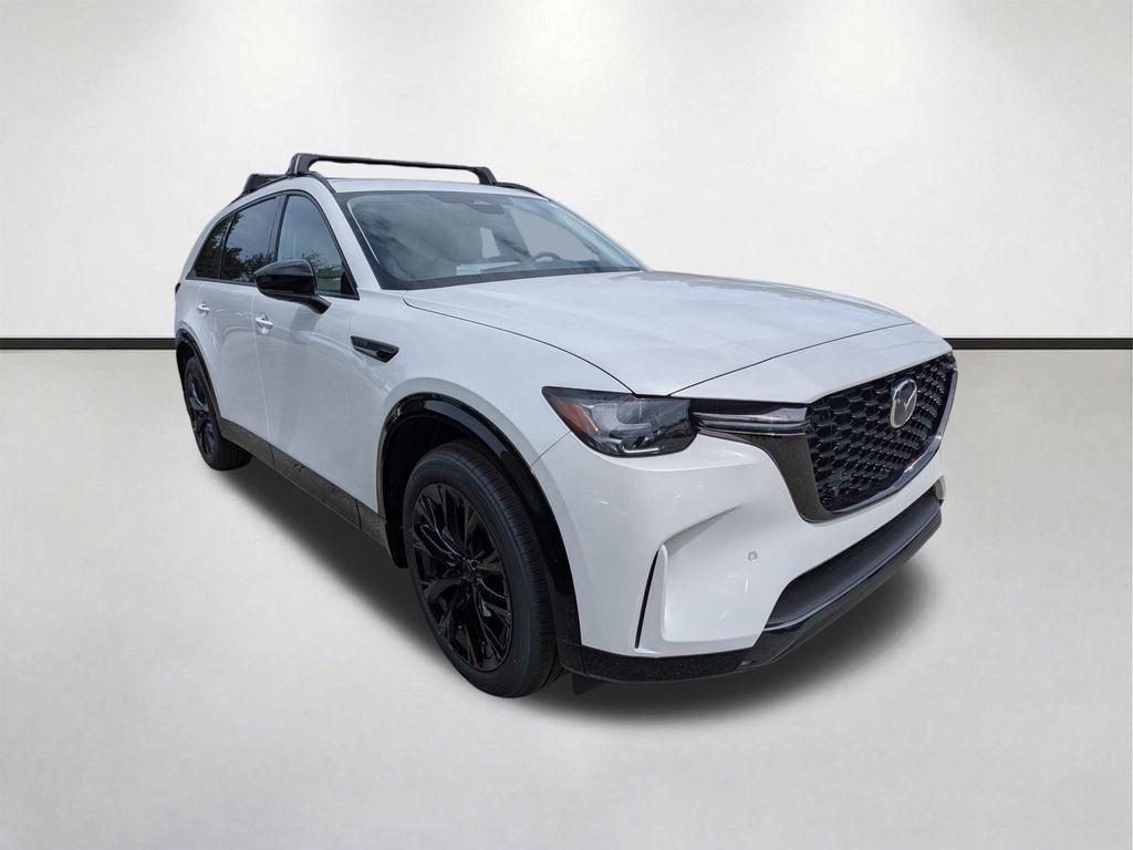 new 2026 Mazda CX-90 car, priced at $52,896