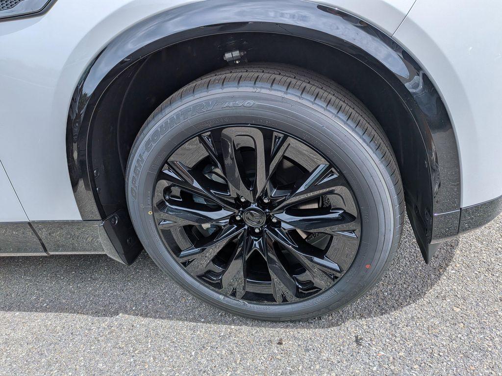 new 2026 Mazda CX-90 car, priced at $52,896