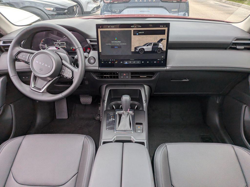 new 2026 Mazda CX-5 car, priced at $42,649