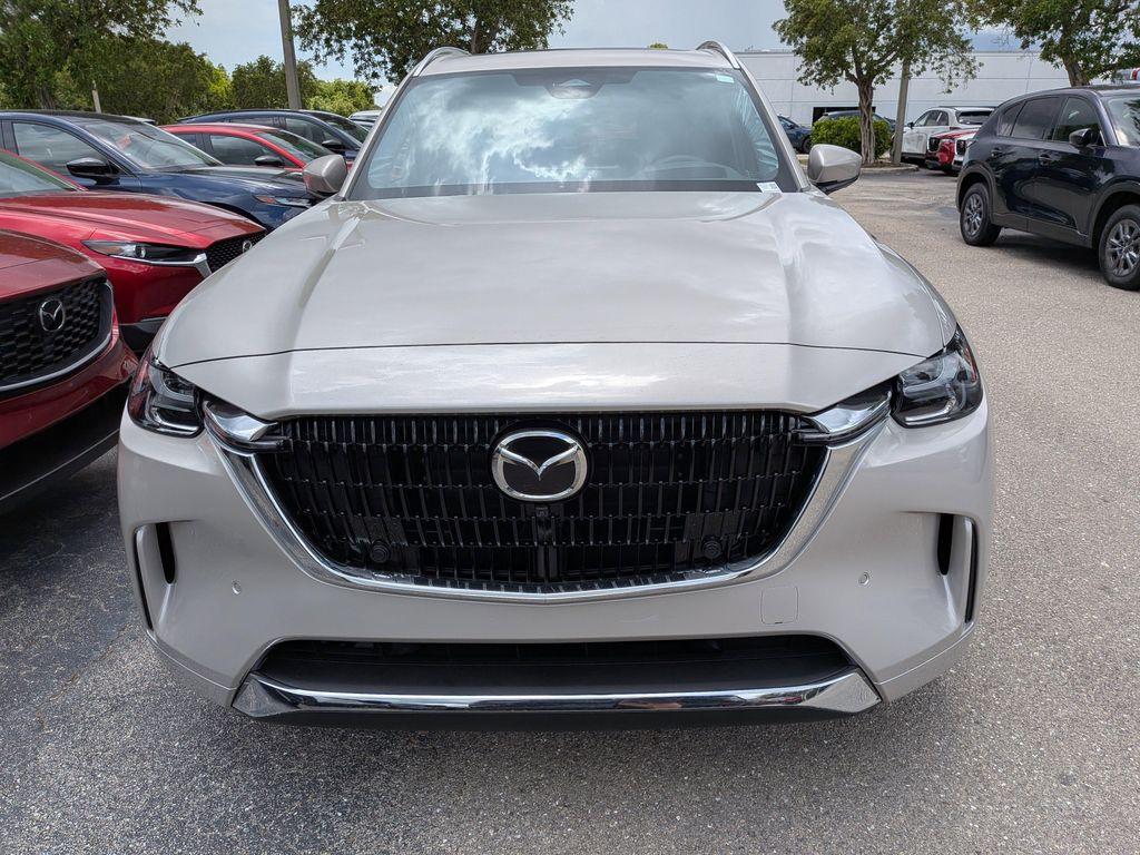 new 2026 Mazda CX-90 car, priced at $52,466