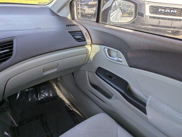 used 2012 Honda Civic car, priced at $7,449