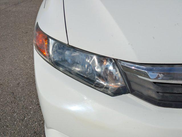 used 2012 Honda Civic car, priced at $7,449