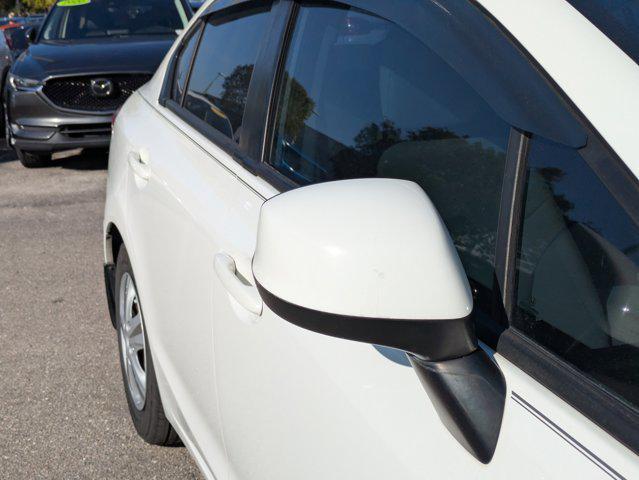 used 2012 Honda Civic car, priced at $7,449