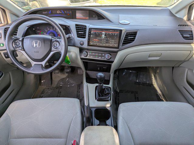 used 2012 Honda Civic car, priced at $7,449