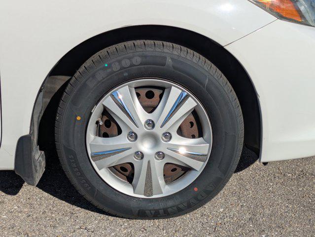 used 2012 Honda Civic car, priced at $7,449