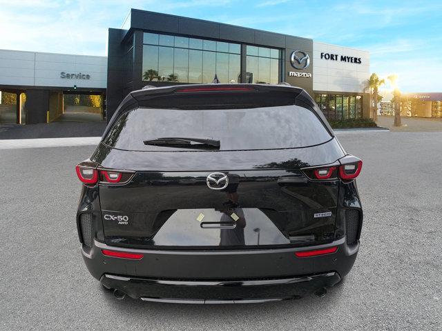 new 2026 Mazda CX-50 Hybrid car, priced at $36,191
