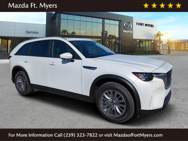 new 2026 Mazda CX-90 car, priced at $37,860